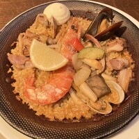 スペイン料理 La Cazuela 三ノ宮 ミント神戸店 - 