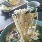 Gensui - (2014/3/22)自家製の石臼で挽いた麺UP(^^)v