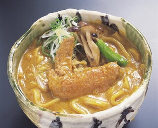 Oni Ha Soto Fuku Ha Uchi - 【昼の章】甘口知床鶏スープ