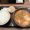 カルビ丼とスン豆腐専門店 韓丼 熊本嘉島店
