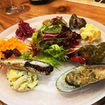 菜園レストラン Cachette - 