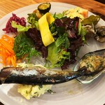 菜園レストラン Cachette - 