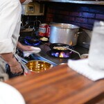 キッチン チェック - 