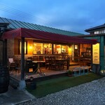 菜園レストラン Cachette - 