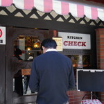 キッチン チェック - 