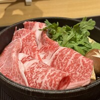 荒井屋 そごう横浜店 - 名代「牛鍋」松