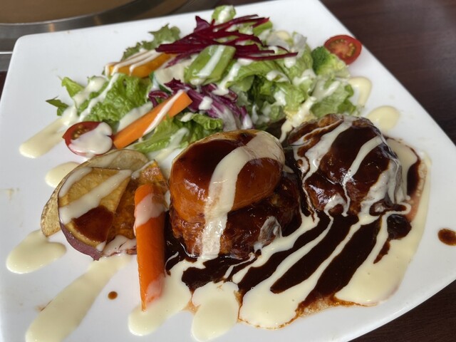 Kuroge Wagyu to Shun Yasai Ogawatei Mino Mototen photo 3