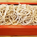 築地 布恒更科 - 