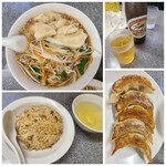 中華麺店 喜楽 - 