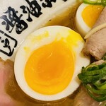 神戸醤油系らーめん - 