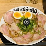 神戸醤油系らーめん - 