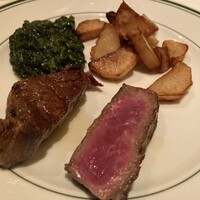 ウルフギャング・ステーキハウス 六本木 - 