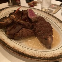 ウルフギャング・ステーキハウス 六本木 - 