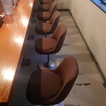 浜堂ラーメン - 内観