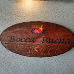 イタリア料理・ボッカボーナ - 
