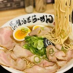神戸醤油系らーめん - 