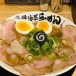 神戸醤油系らーめん - 