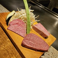 鉄板焼 かいか - 