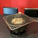 炭火焼肉うしまつ - 