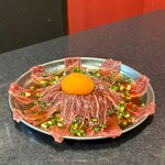 炭火焼肉うしまつ - 