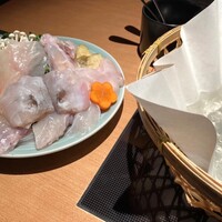 玄品 大阪 梅田東通 ふぐ・うなぎ・かに料理 - 