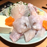 玄品 大阪 梅田東通 ふぐ・うなぎ・かに料理 - 