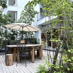 Refugeforestiere 五島 - お庭