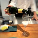 Refugeforestiere 五島 - ◆スパークリングワイン(880円）