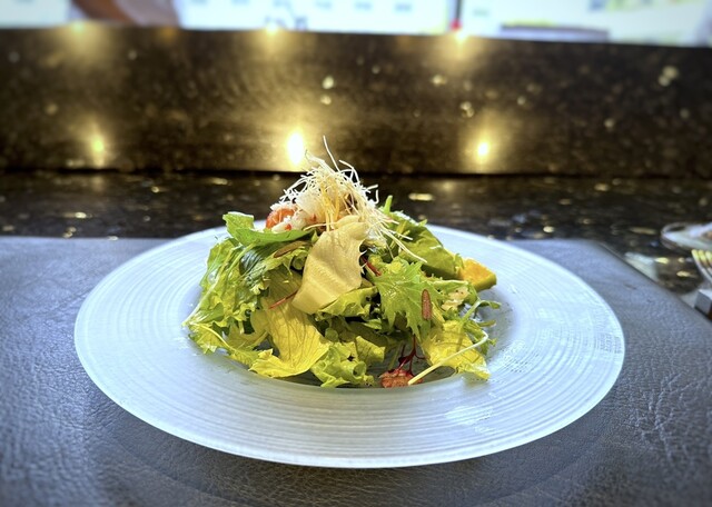 TEPPANYAKI 10 FUKUOKA (テッパンヤキ テン フクオカ)のご予約 TEPPANYAKI 10 FUKUOKA (テッパンヤキ テン フクオカ)のご予約