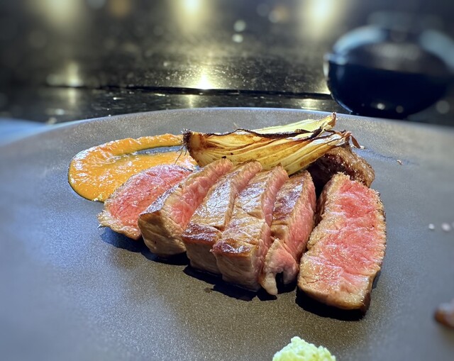 TEPPANYAKI 10 FUKUOKA (テッパンヤキ テン フクオカ)のご予約 TEPPANYAKI 10 FUKUOKA (テッパンヤキ テン フクオカ)のご予約