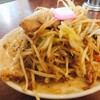 極濃湯麺 シントミ 富岡店