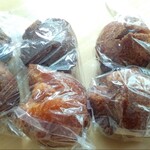 琉球銘菓 三矢 - 1個 120円