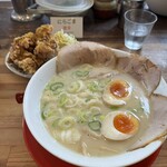 中華そば 高安 - 