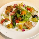 オステリア インクローチ - 