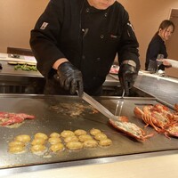 大阪鉄板焼き 神戸牛 TATARA - 