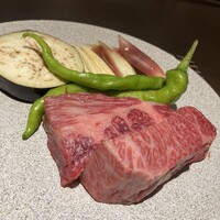 大阪鉄板焼き 神戸牛 TATARA - 