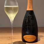 両忘 - BELLAVISTA FRANCIACORTA ALMA CUVEE BRUT/伊