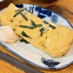 天下泰平酒場 - ニラ玉480円