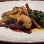 両忘 - 夏鹿のロースト