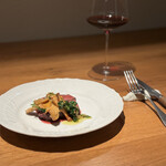 両忘 - 夏鹿のロースト