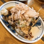 天下泰平酒場 - 厚揚げ220円