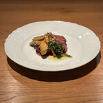 両忘 - 夏鹿のロースト