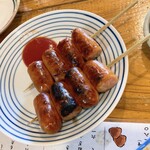 天下泰平酒場 - 激辛ウィンナー