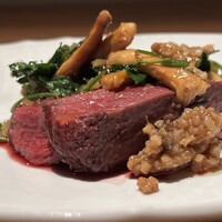 両忘 - 夏鹿のロースト