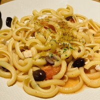 オービカ モッツァレラバー 横浜店 - 本日のパスタ