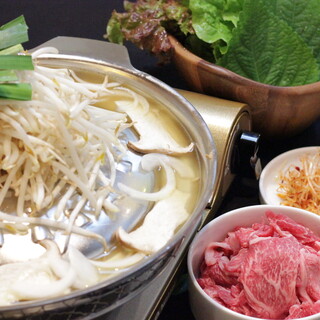 こだわりのセットメニューがおすすめ！