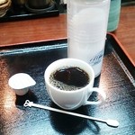 すし処　高松 - コーヒー付でした♪