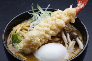 Oni Ha Soto Fuku Ha Uchi - 【昼の章】中辛マイルド黒豚ミルクスープ