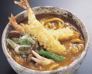 Oni Ha Soto Fuku Ha Uchi - 【昼の章】辛口牛ほほスープ