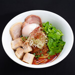 らぁ麺やまぐち 辣式 - 料理写真:特製麻婆まぜそば